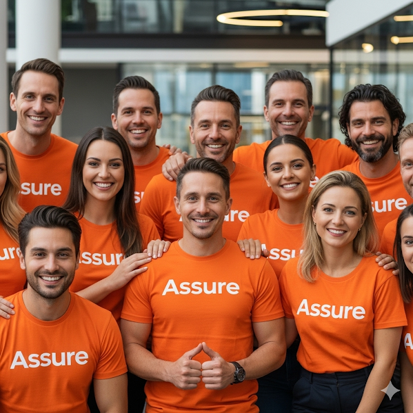 Assure Techie Team Banner